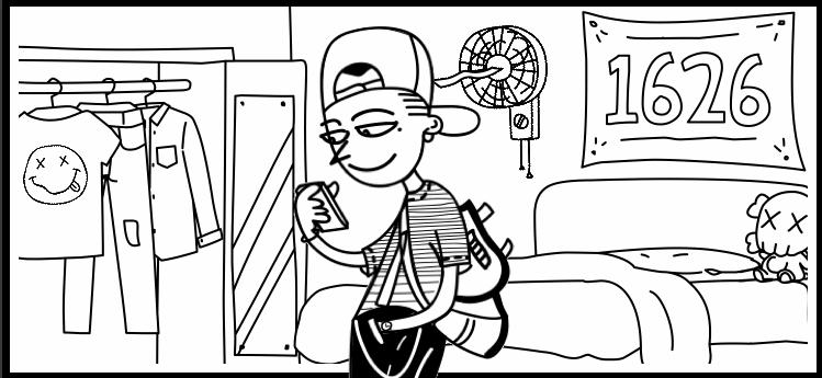 余文乐喜欢去的服装店,余文乐的潮牌店在哪