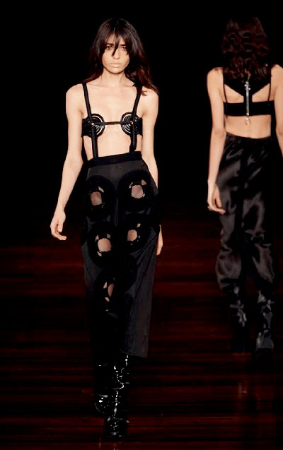 巴西时尚女郎,巴西时尚女人味