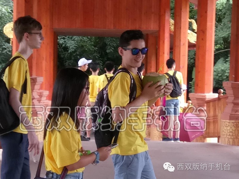 “中国寻根之旅”|51名华裔青少年的西双版纳情节