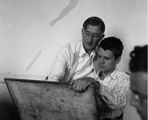 黑山学院小说,黑山学院简介