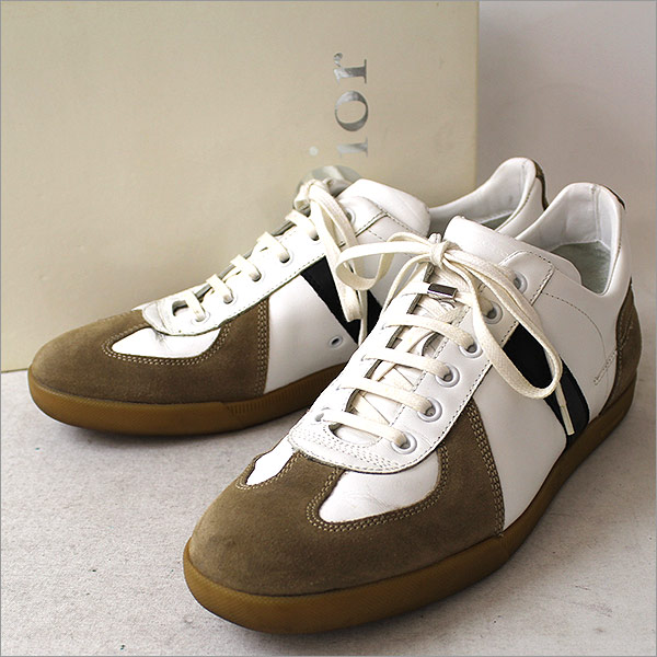 原来Puma、MartinMargiela、visvim都“抄袭”过德国*用军**训练鞋！#球鞋星期二