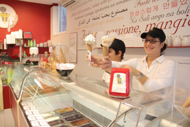 10款夏日必备美味冰淇淋,夏日必吃的冰淇淋