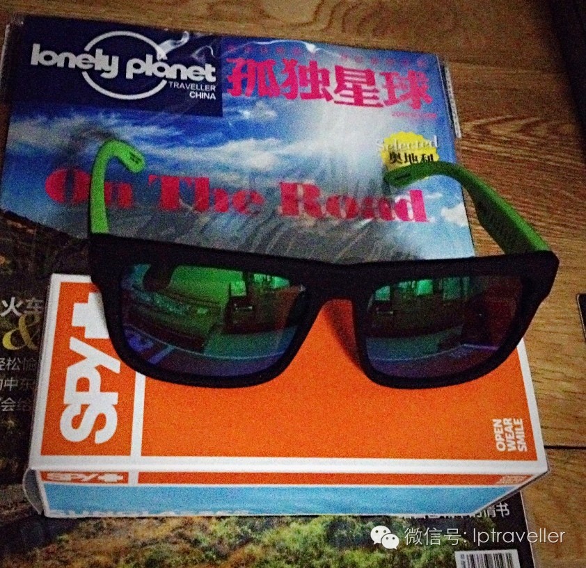 星球体验客｜度夏新“镜”界——SPY+太阳镜试用报告全新放送！