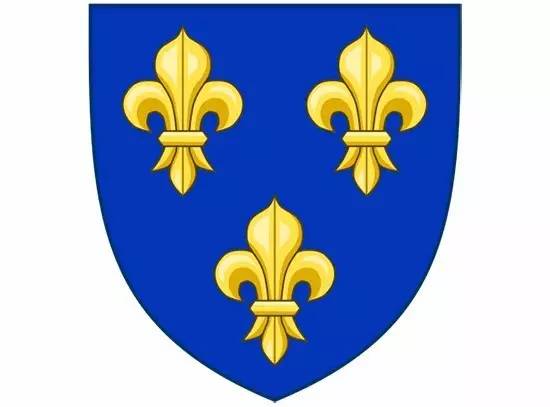 红白蓝法国国旗含义,红白蓝国旗france