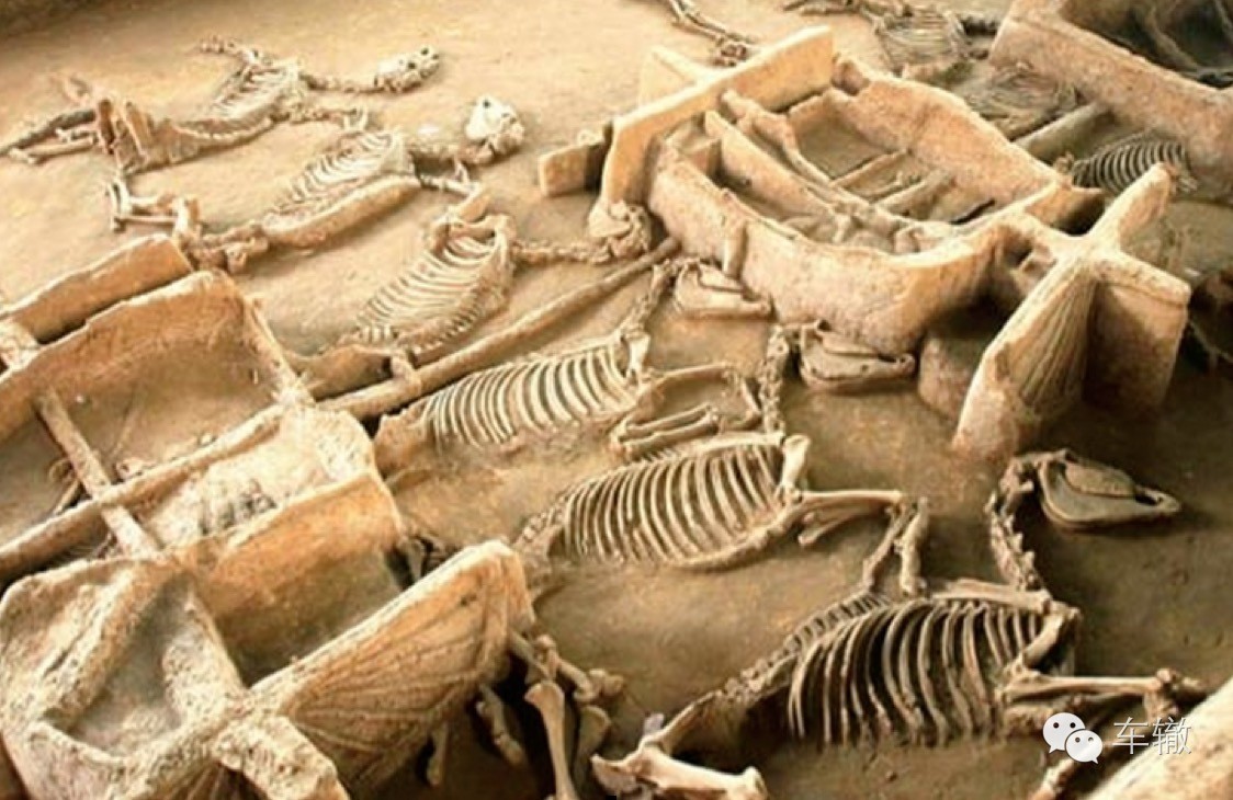 按照古代“礼仪”，你配用多少马力？