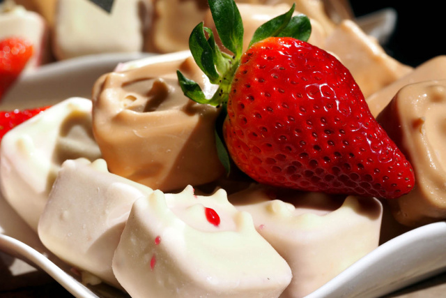 10款夏日必备美味冰淇淋,夏日必吃的冰淇淋