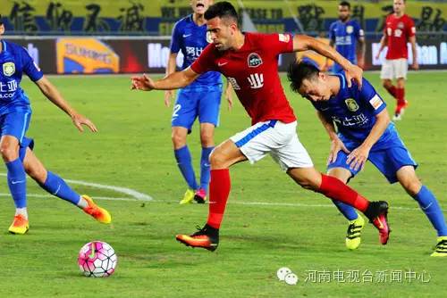 足协杯河南1:4,足协杯河南建业赛程