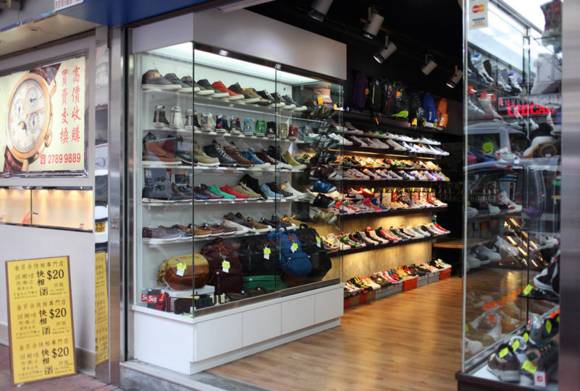 余文乐喜欢去的服装店,余文乐的潮牌店在哪