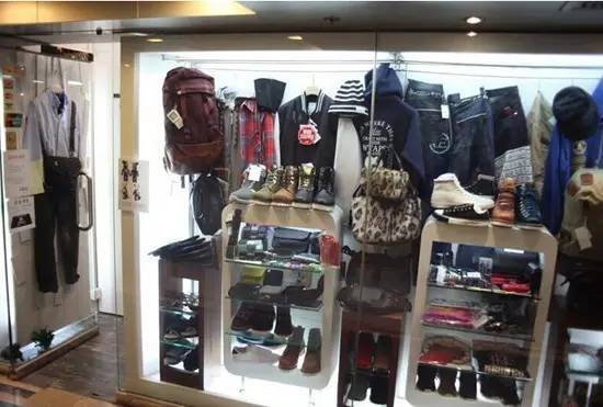 余文乐喜欢去的服装店,余文乐的潮牌店在哪