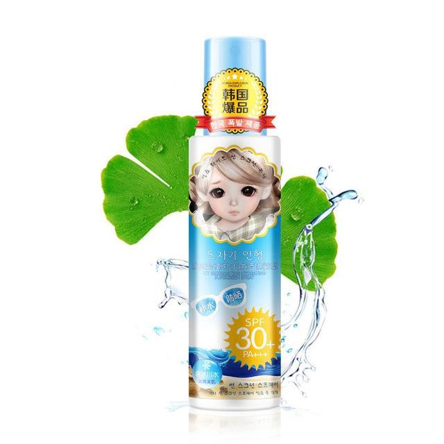 夏天防晒护肤品哪个品牌好,既防晒又补水的产品