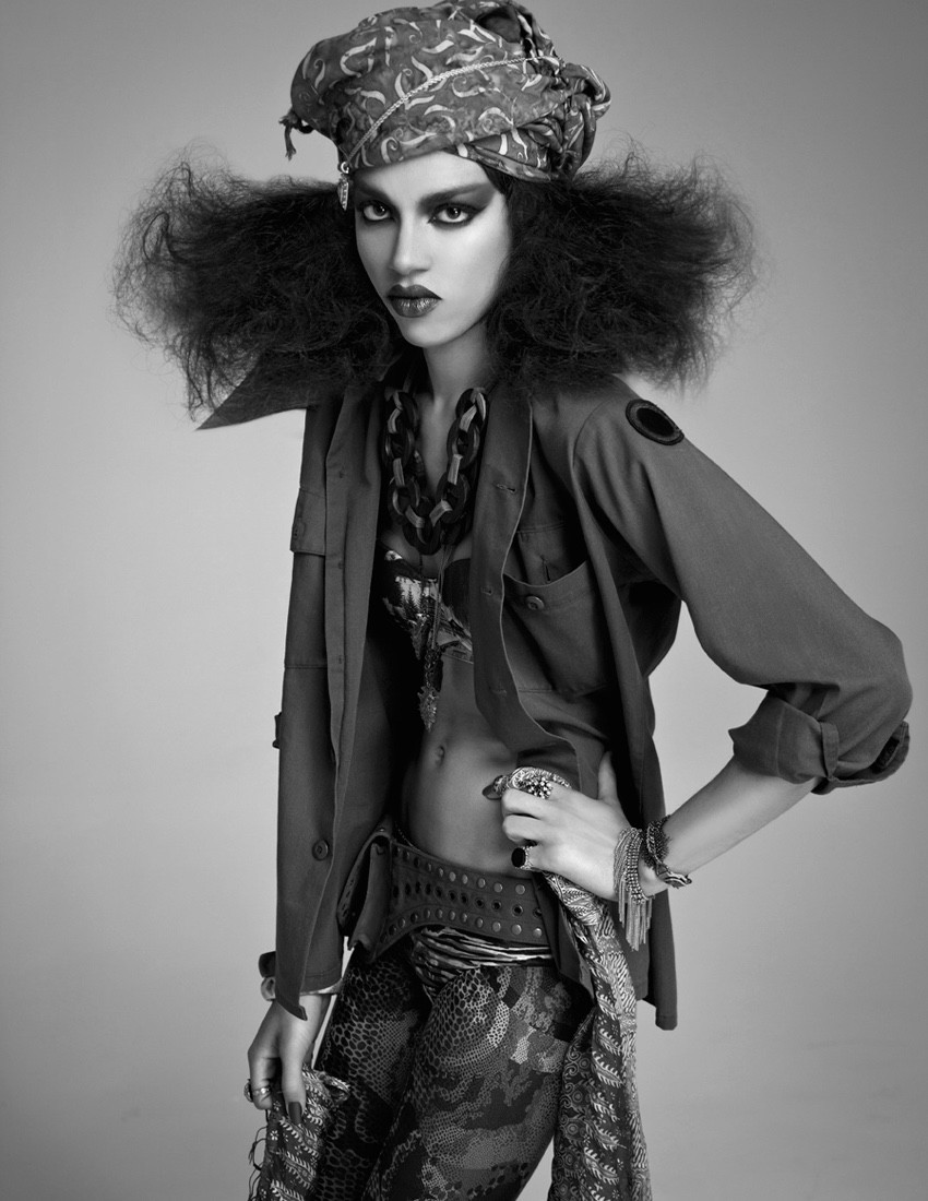 来认识下｜10位最有影响力的变性人超模！