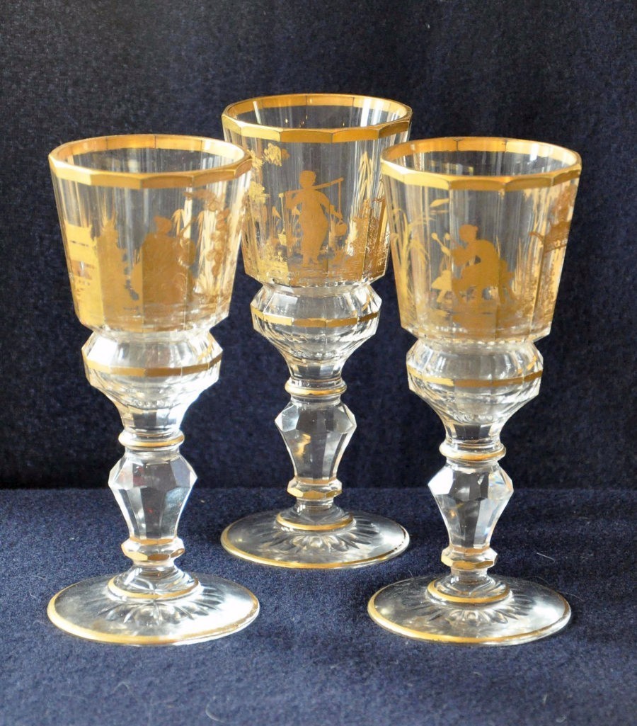 波西米亚的“森之玻璃”|捷克·笔记