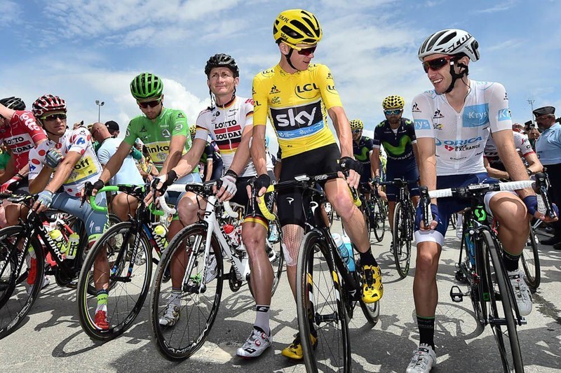 公路车知识讲解,公路车10大常用战术解析