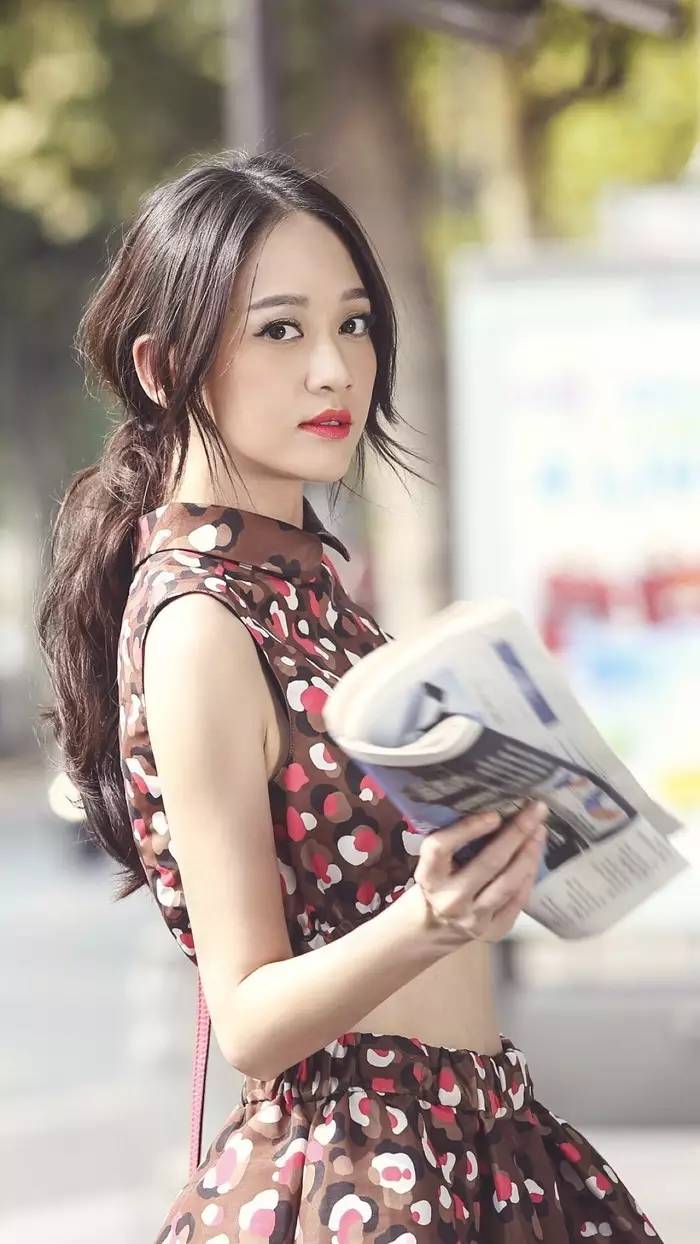 杨幂赵丽颖陈晓陈乔恩于正,杨幂红娘