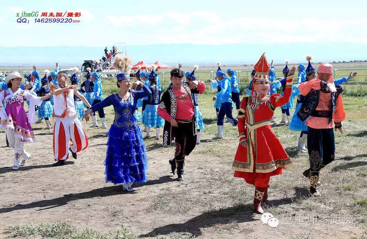 哈密少数民族运动会,巴里坤哈萨克自治县马拉松比赛