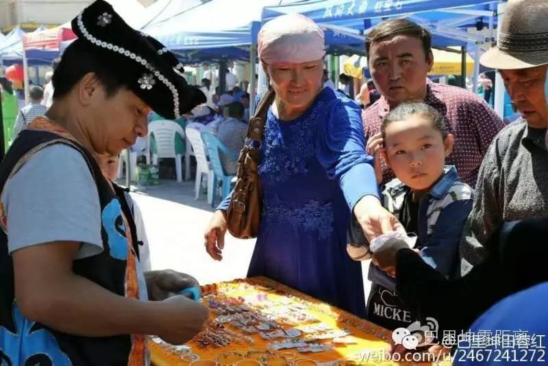 哈密少数民族运动会,巴里坤哈萨克自治县马拉松比赛