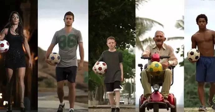 金球，你心中的青春，流逝的岁月