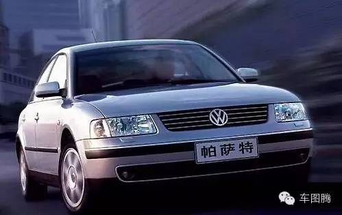passat帕萨特和迈腾区别,passat因为什么销量下滑