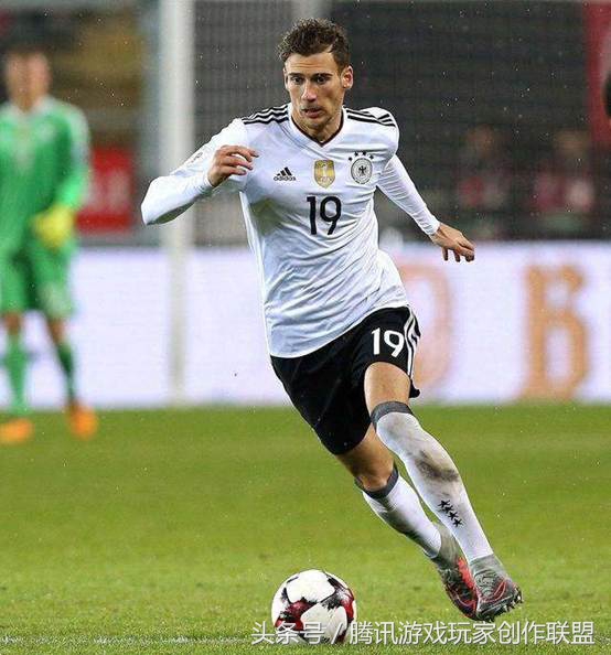 德国中场格雷茨卡,顶级后腰格雷茨卡