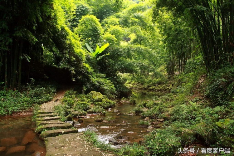 国庆小众景点推荐这些地方不用“打挤”