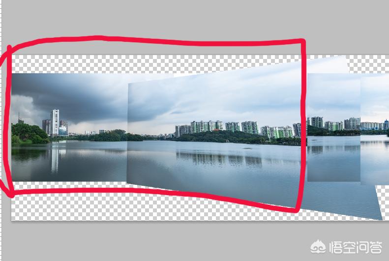 如何用ps拼接全景照片,摄影基础视频拍摄