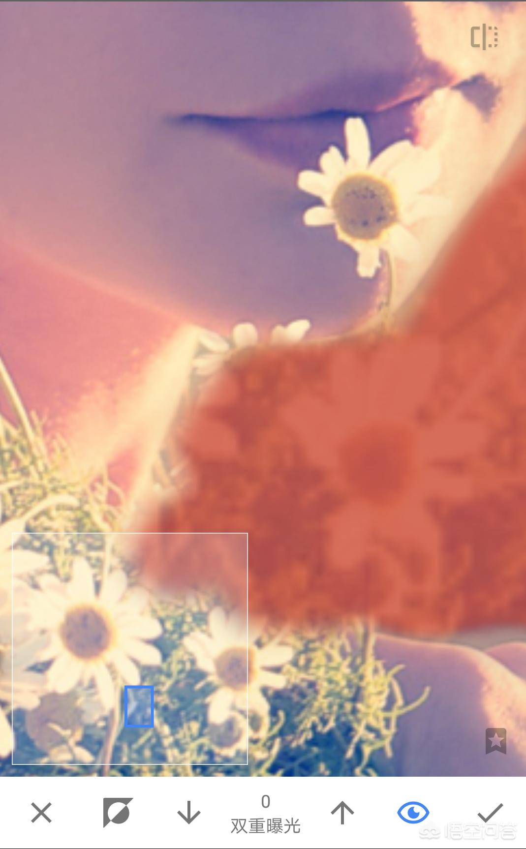 双重曝光技巧,手机制作双重曝光教程