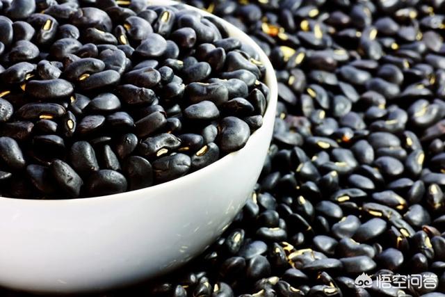 黑豆有什么营养价值,黑豆有什么营养价值和功效