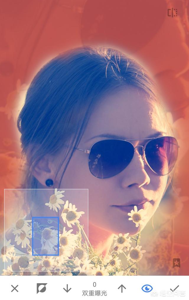 双重曝光技巧,手机制作双重曝光教程