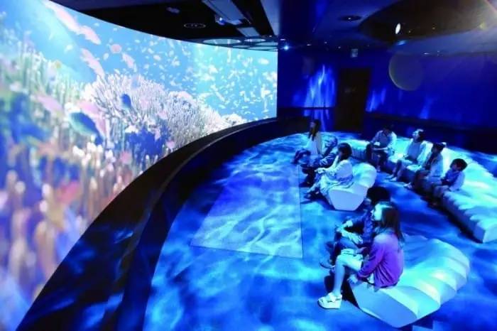 日本稀奇古怪的博物馆,新奇特的室内景点