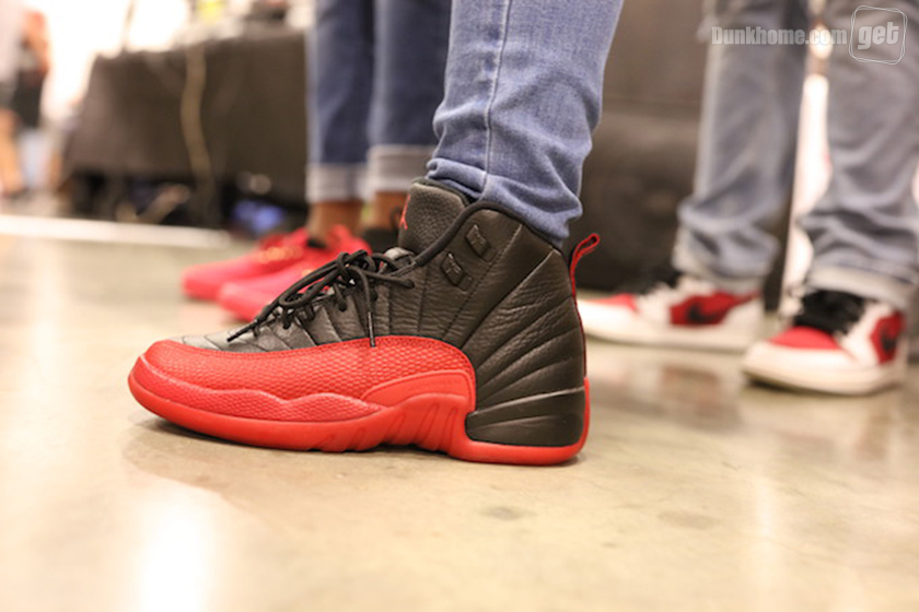 好想去！上周六SNEAKERCONDALLAS鞋展图赏