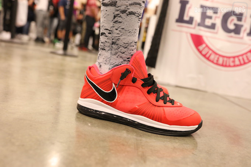 好想去！上周六SNEAKERCONDALLAS鞋展图赏