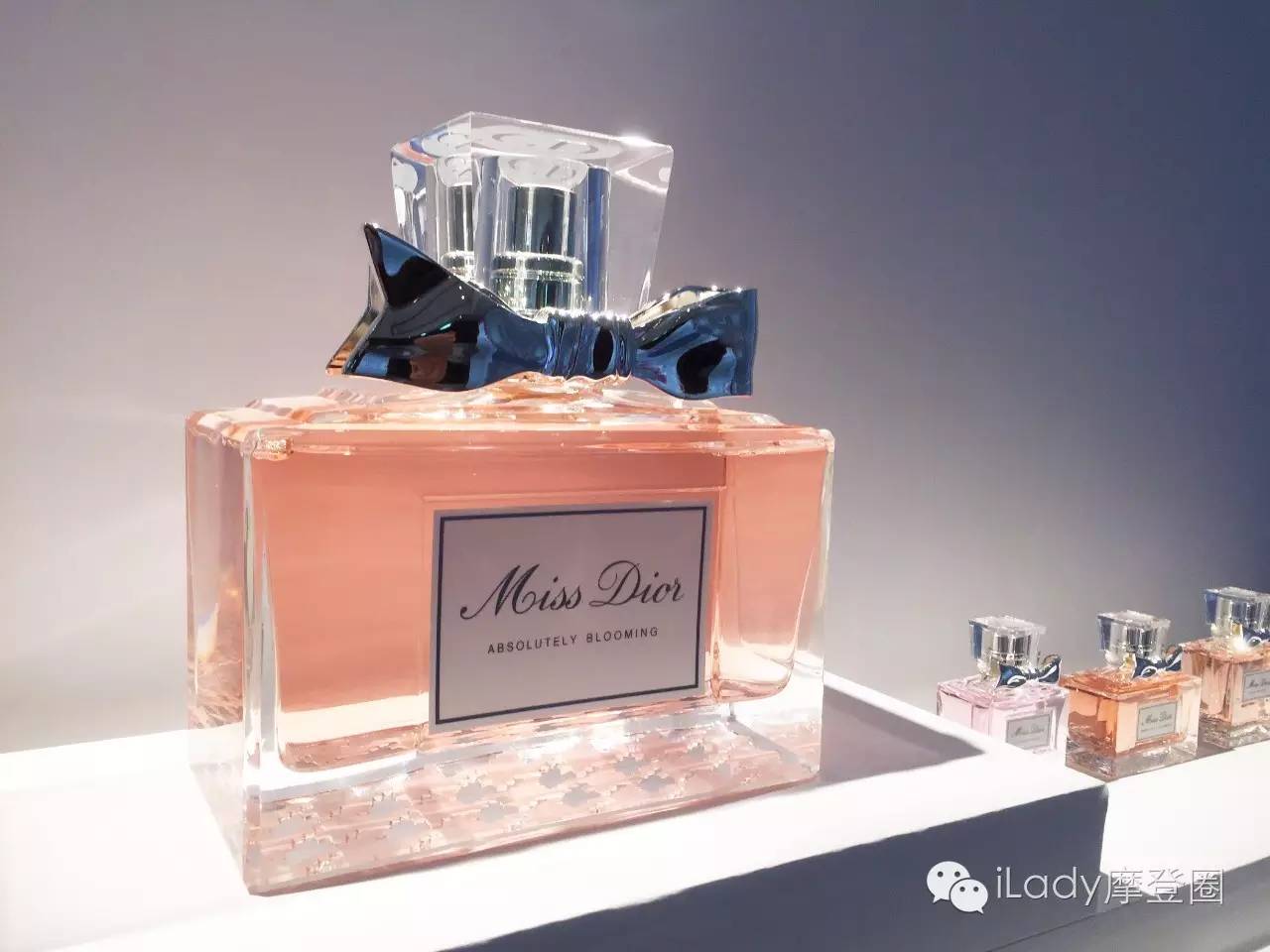 新一代“迪奥小姐”邀你重回墨山城堡！要来体验吗？