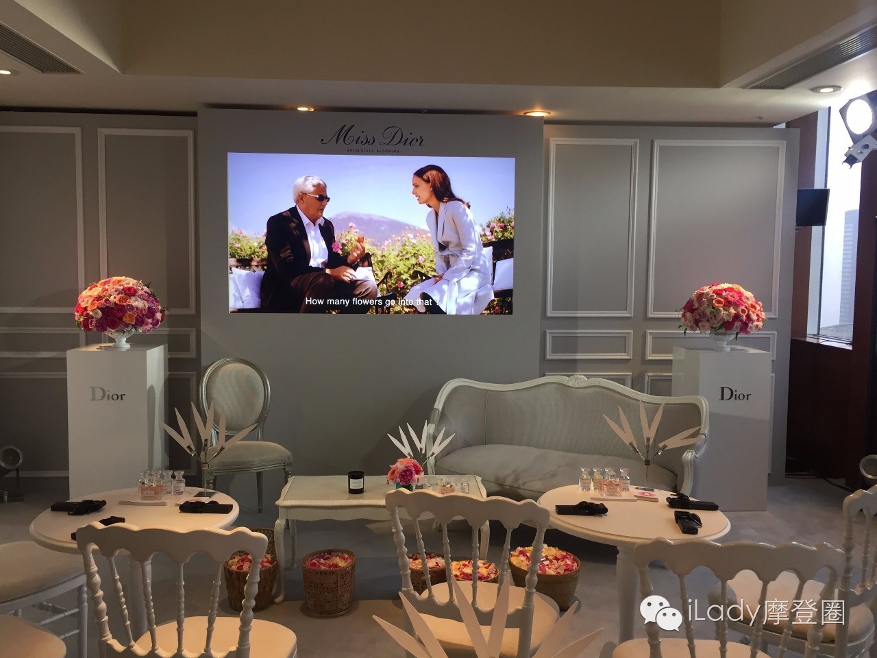 新一代“迪奥小姐”邀你重回墨山城堡！要来体验吗？