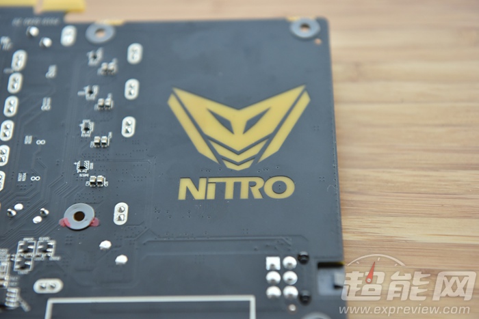 蓝宝石rx460超白金版拆解,蓝宝石rx4604g超白金