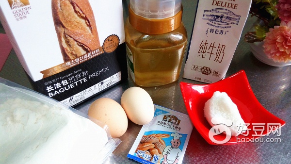 蜂蜜麻花的配方,缘麦坊蜂蜜麻花