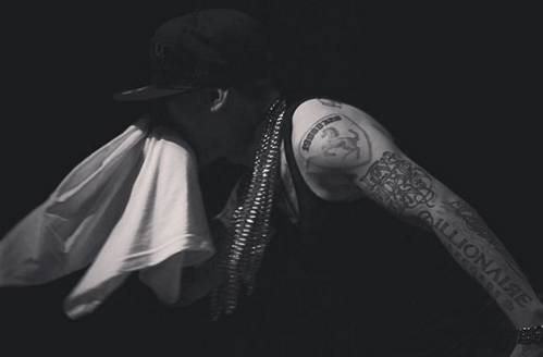 有求必应|一言不合就HIPHOP——DOK2TheQuiett驾到！