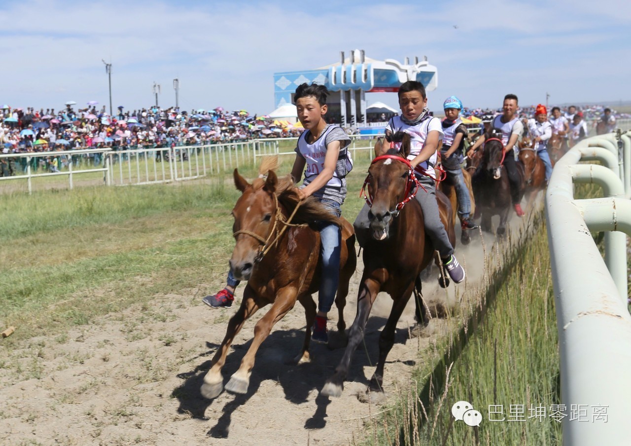 哈密少数民族运动会,巴里坤哈萨克自治县马拉松比赛