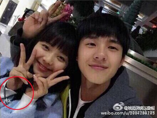 刘昊然谭松韵民国爱情混剪,谭松韵刘昊然同台零互动