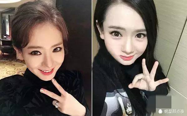 唐嫣戴美瞳是什么颜色,唐嫣戴的什么颜色美瞳