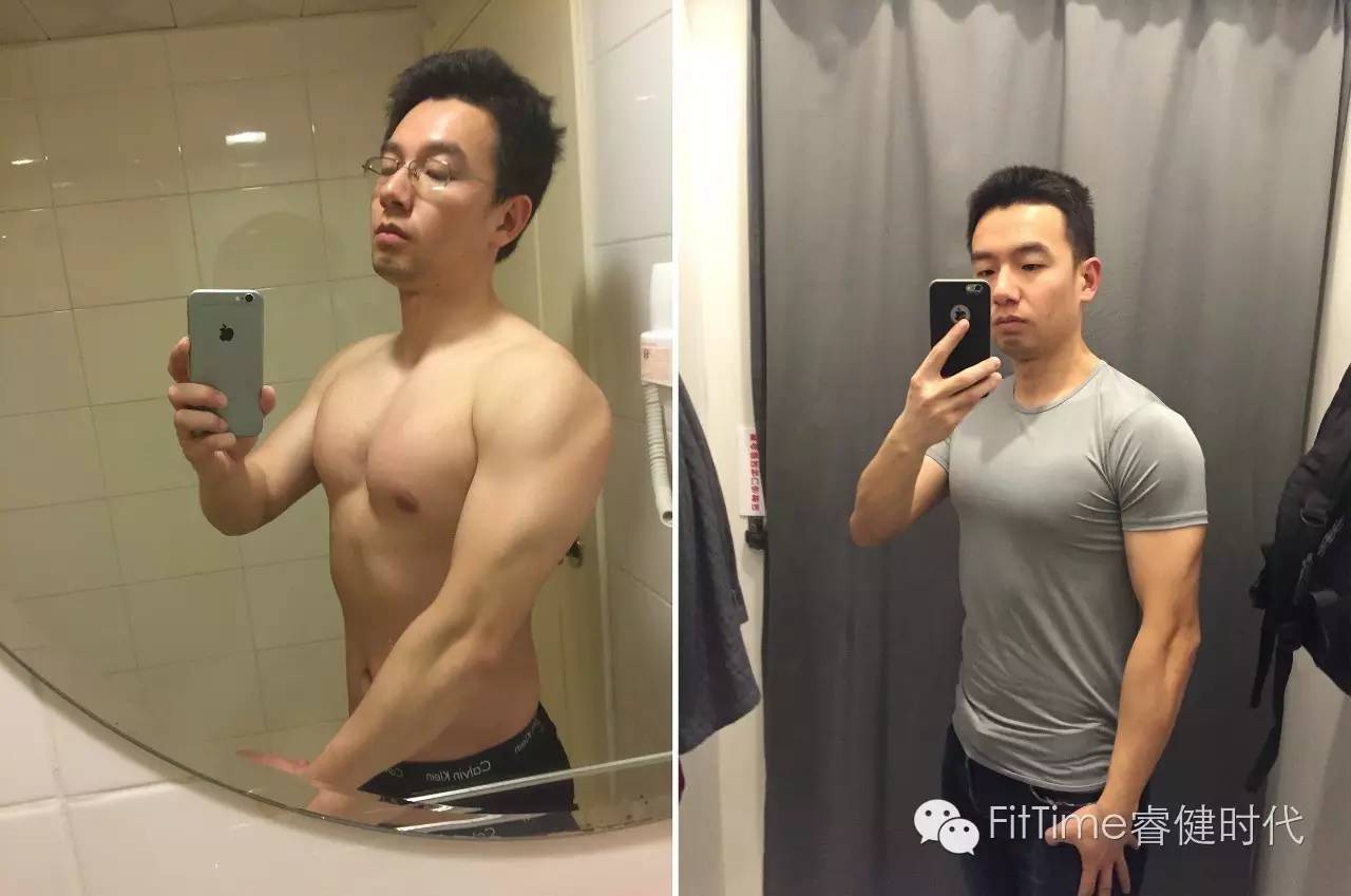 不到100斤的身材,不到100斤的脸拖着130斤的身体