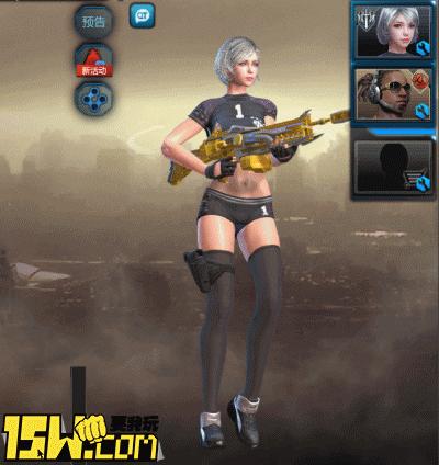 助威奥运，逆战新角色奥运宝贝显出真身