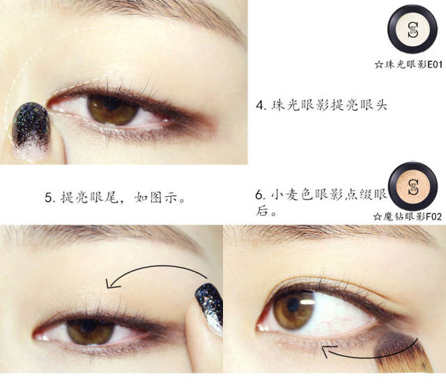 美疯啦！韩国彩妆博主Leesusu的私藏春日彩妆