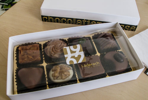 某晓易的瑞士五天四夜游