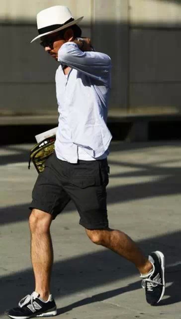 成熟夏季穿衣风格男,男生穿衣搭配夏季干净成熟