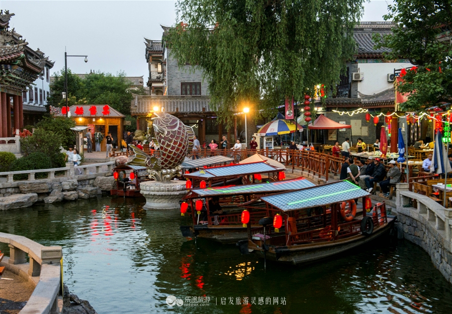 往事悠悠三千年，滦州古城不了情