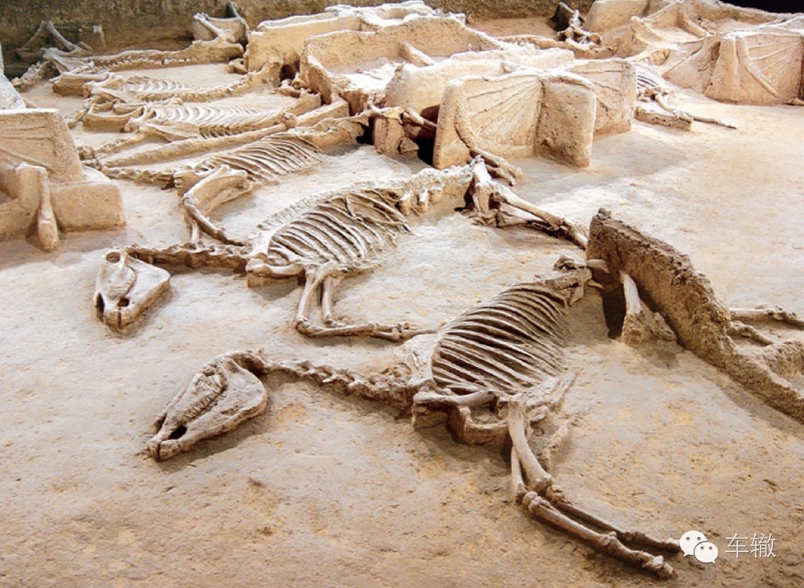 按照古代“礼仪”，你配用多少马力？