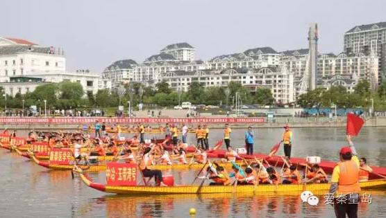 第十一届秦皇望海祈福文化节“翔健文化杯”秦皇岛第五届龙舟大赛举行！（内含更多干货）