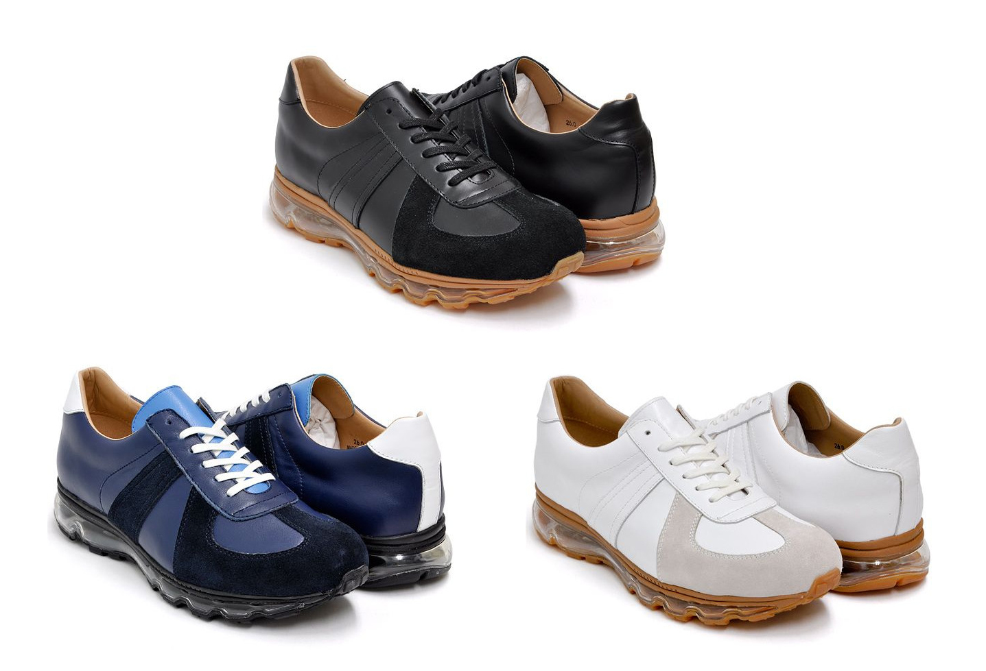 原来Puma、MartinMargiela、visvim都“抄袭”过德国*用军**训练鞋！#球鞋星期二