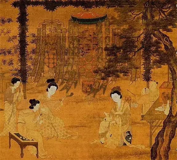 宋朝人的生活比现在的人有趣,宋朝人的现代生活与周末狂欢