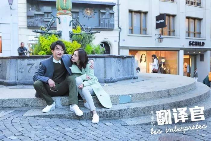 杨幂赵丽颖陈晓陈乔恩于正,杨幂红娘